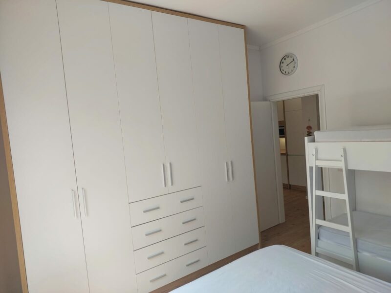 Shitet apartament 1+1 ne Orikum